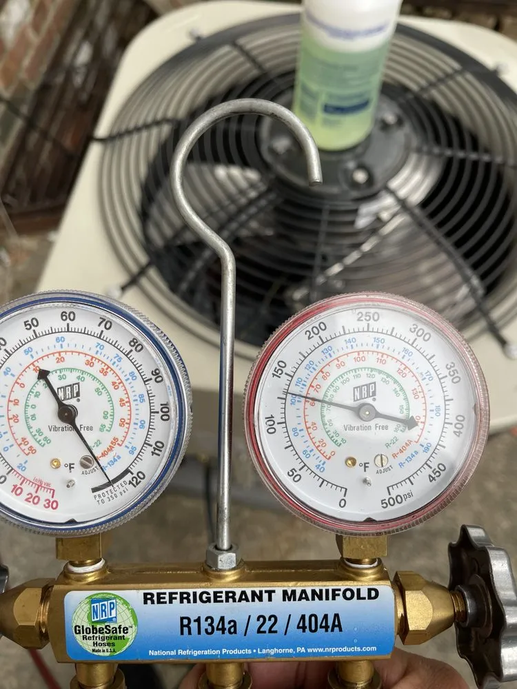 Slide of My Hvac Guy