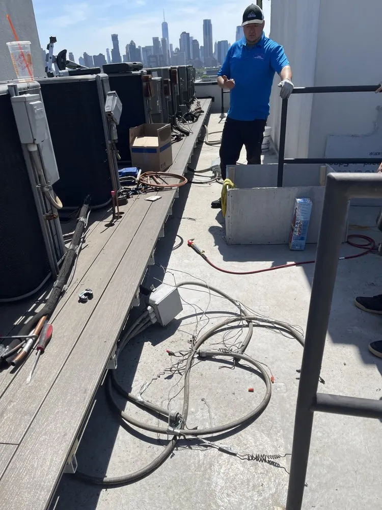 Slide of My Hvac Guy