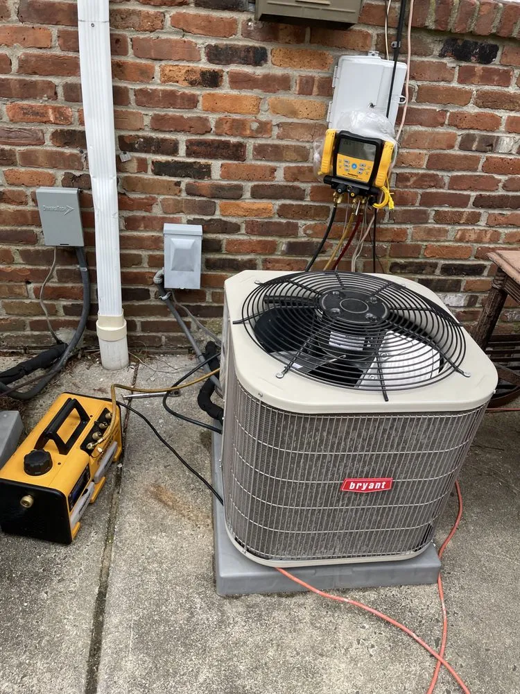 Slide of My Hvac Guy