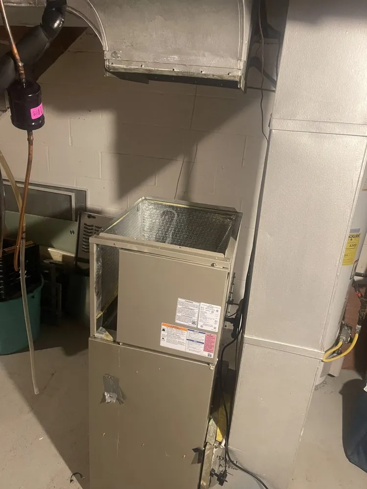 Slide of My Hvac Guy