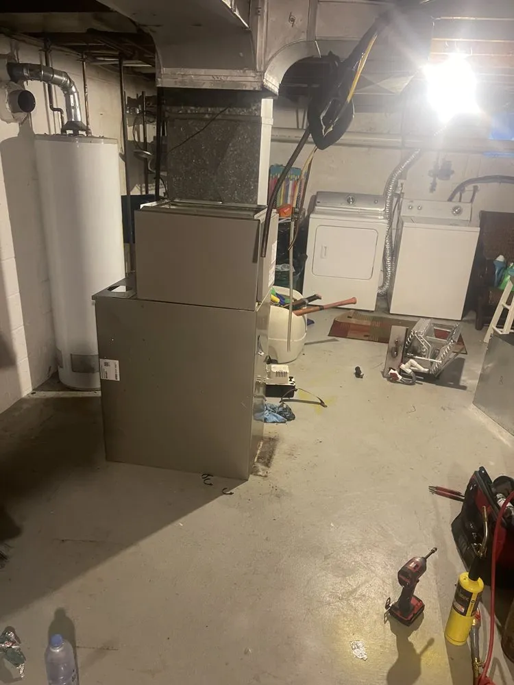 Slide of My Hvac Guy