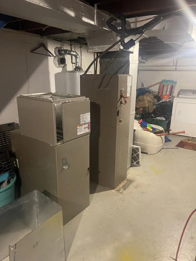 Slide of My Hvac Guy