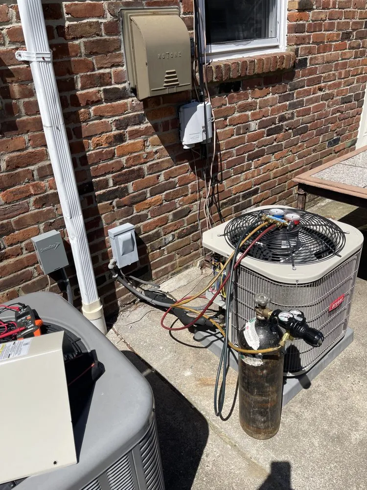 Slide of My Hvac Guy