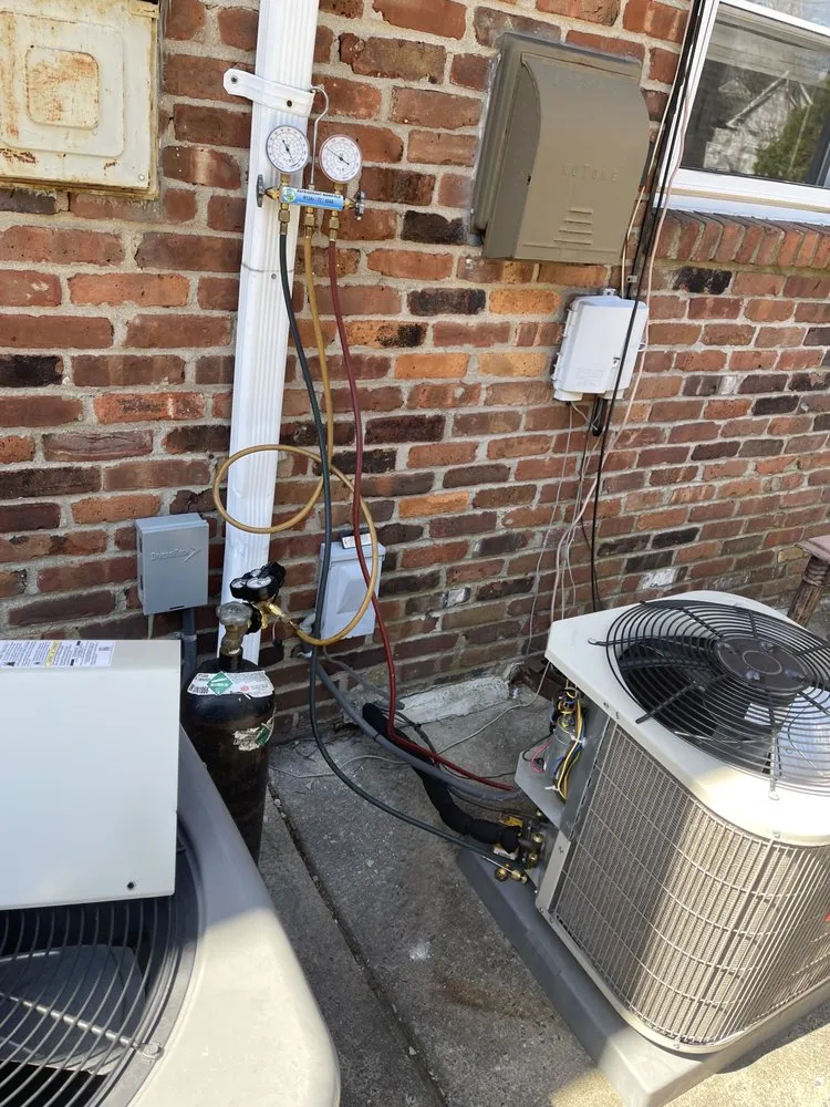 Slide of My Hvac Guy