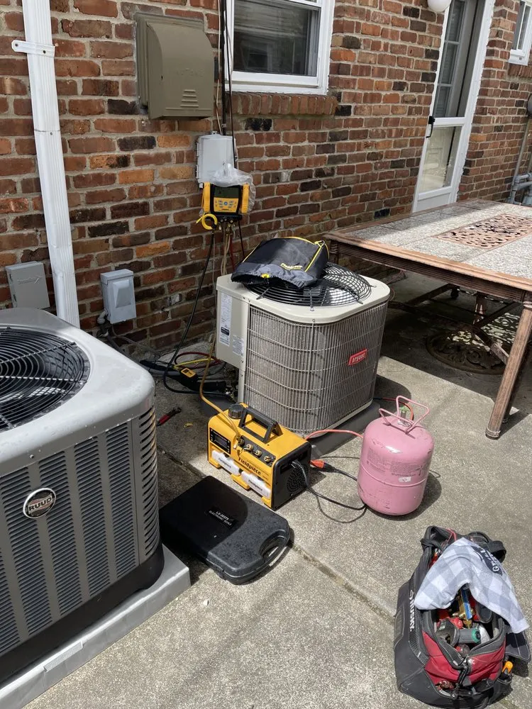 Slide of My Hvac Guy