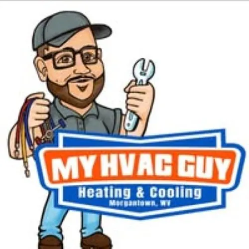 Slide of My HVAC Guy