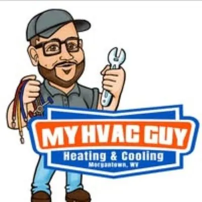 My HVAC Guy Logo