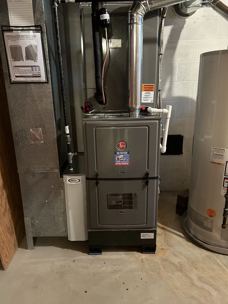 Slide of My HVAC Guy