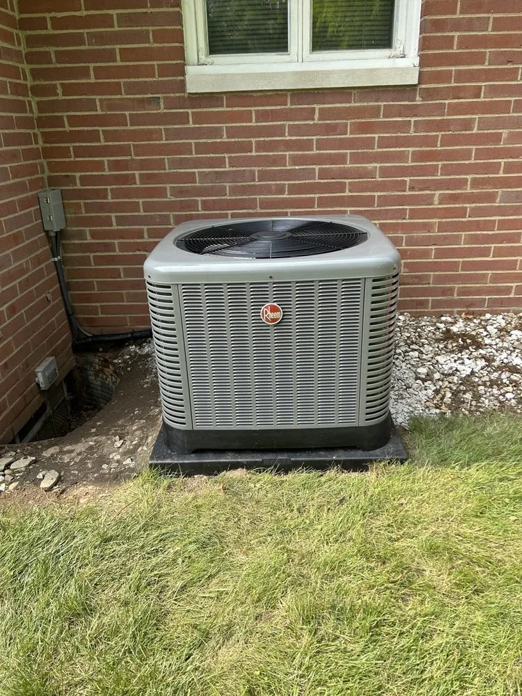 Slide of My HVAC Guy