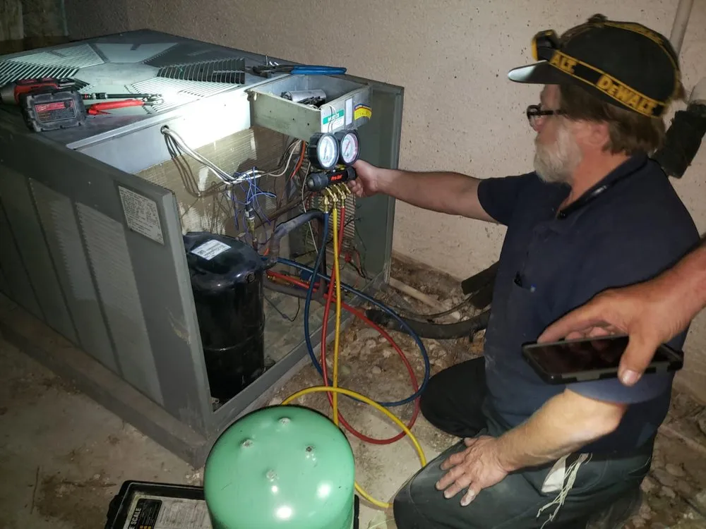 Slide of My Las Vegas HVAC