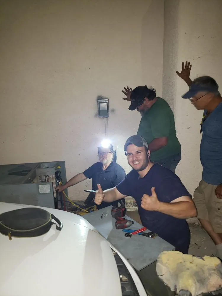 Slide of My Las Vegas HVAC