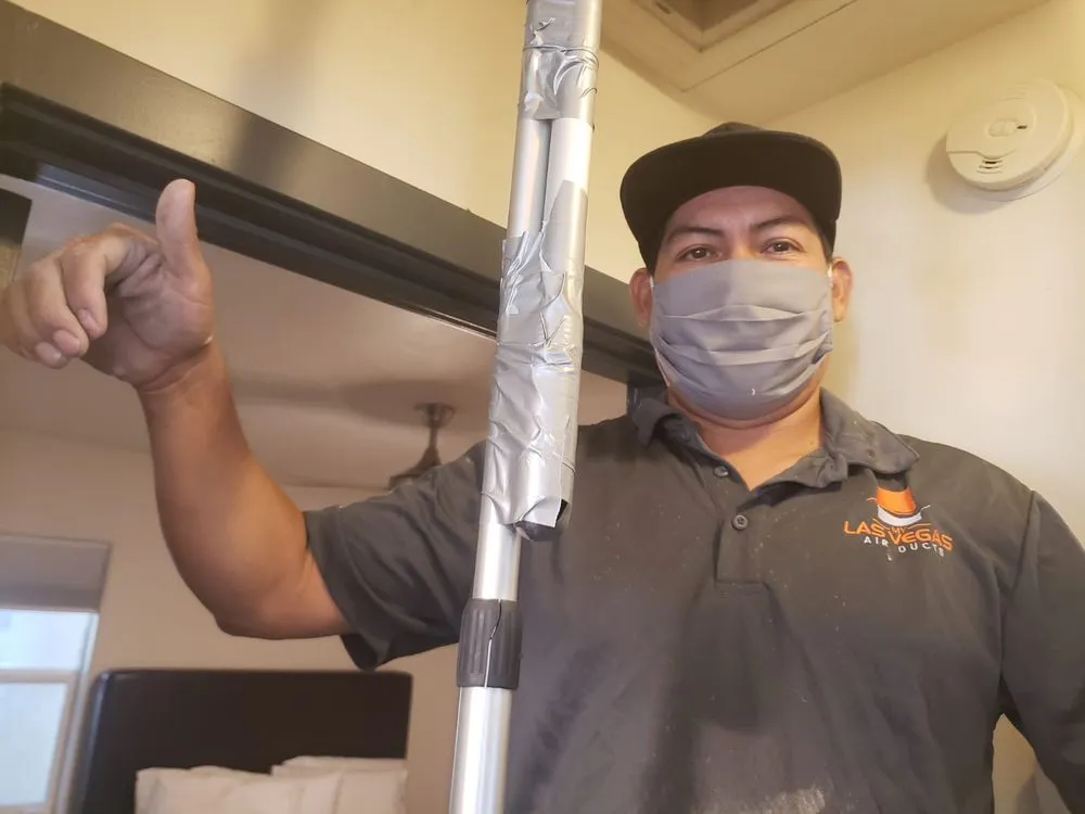 Slide of My Las Vegas HVAC