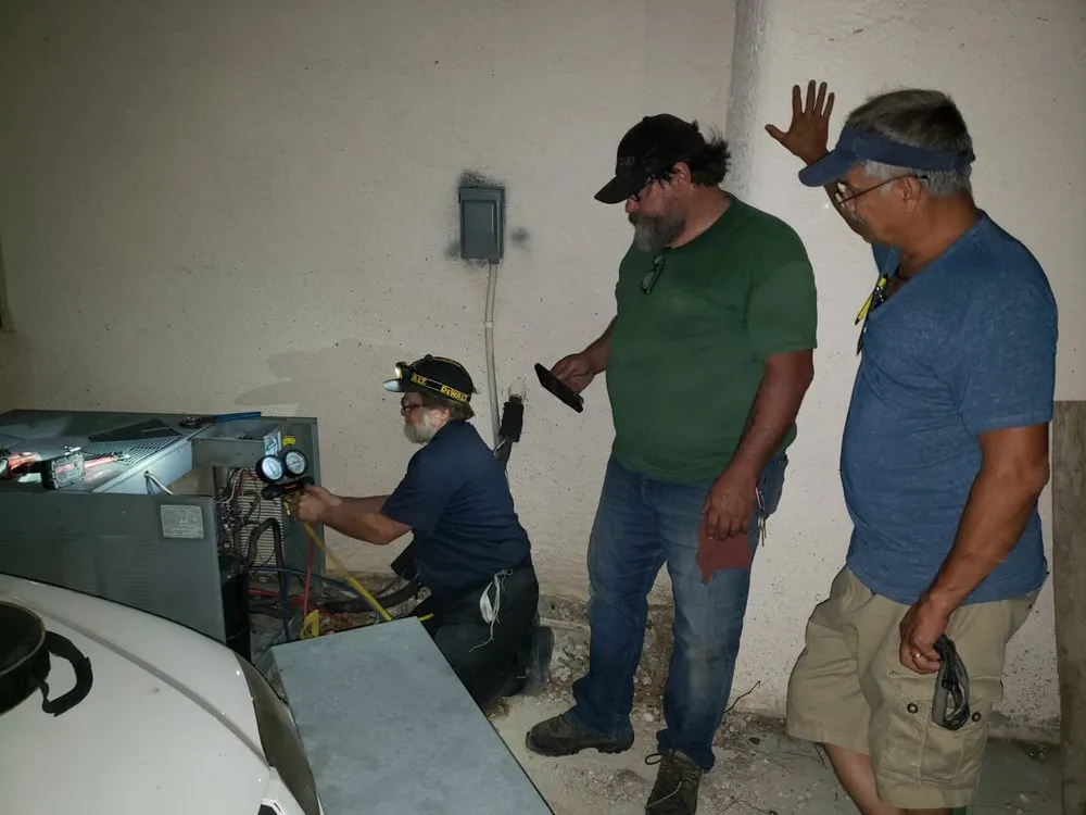 Slide of My Las Vegas HVAC