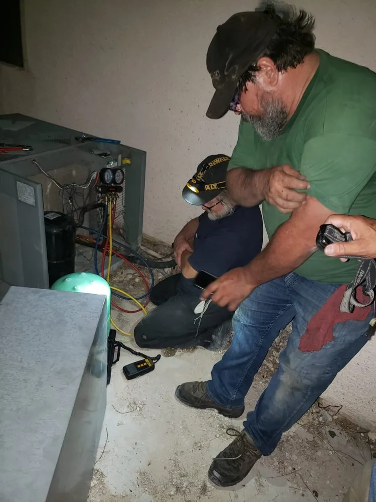 Slide of My Las Vegas HVAC