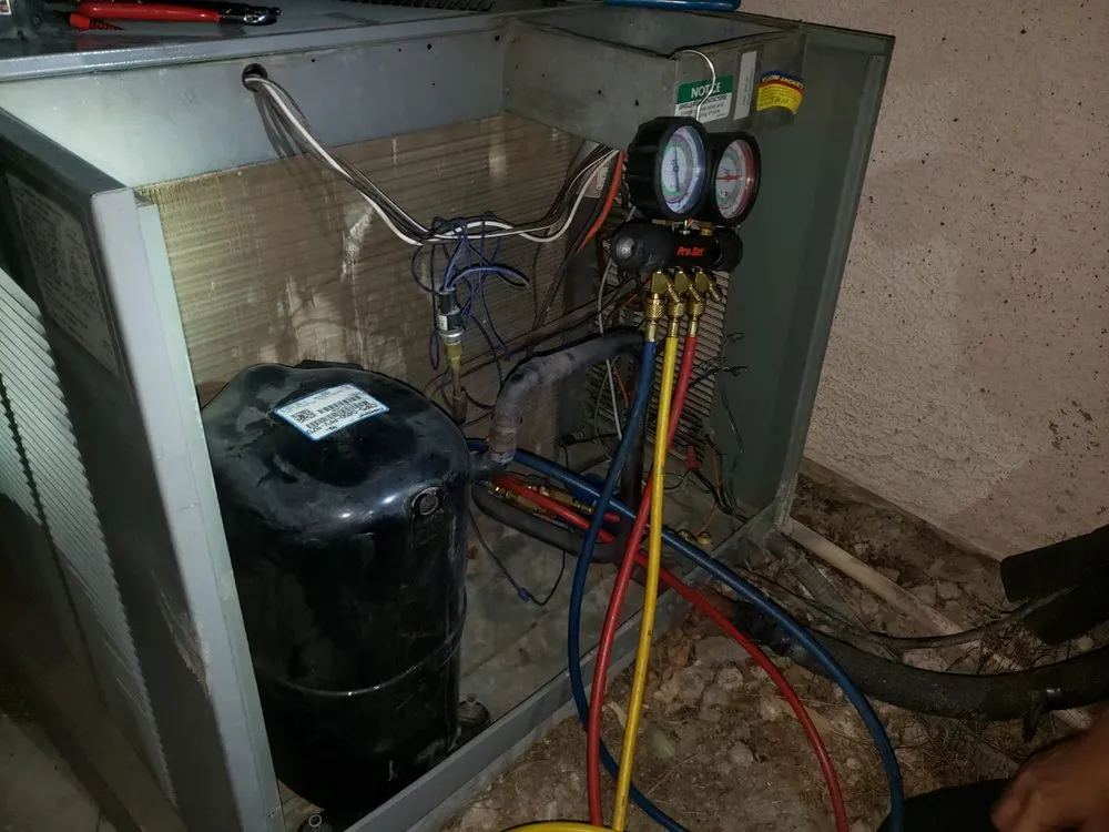 Slide of My Las Vegas HVAC