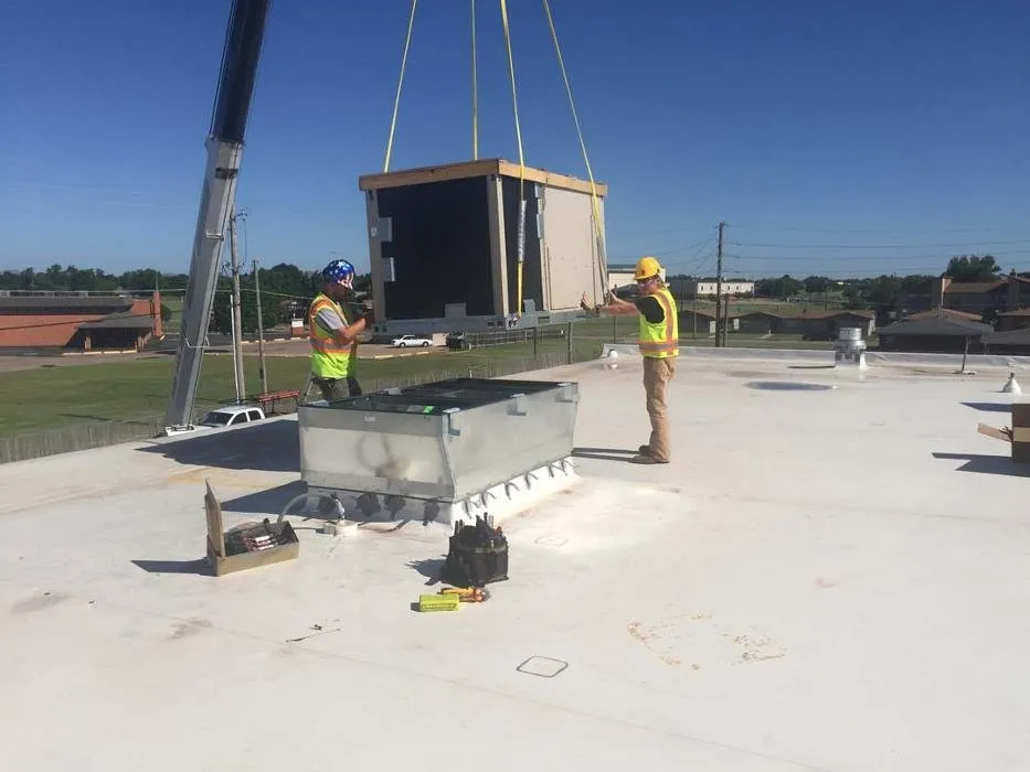 Slide of My Mr Fixit Mechanical Contractor