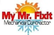 Slide of My Mr Fixit Mechanical Contractor