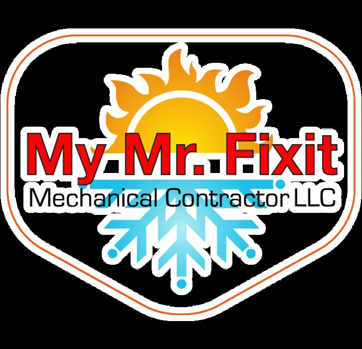 Slide of My Mr Fixit Mechanical Contractor