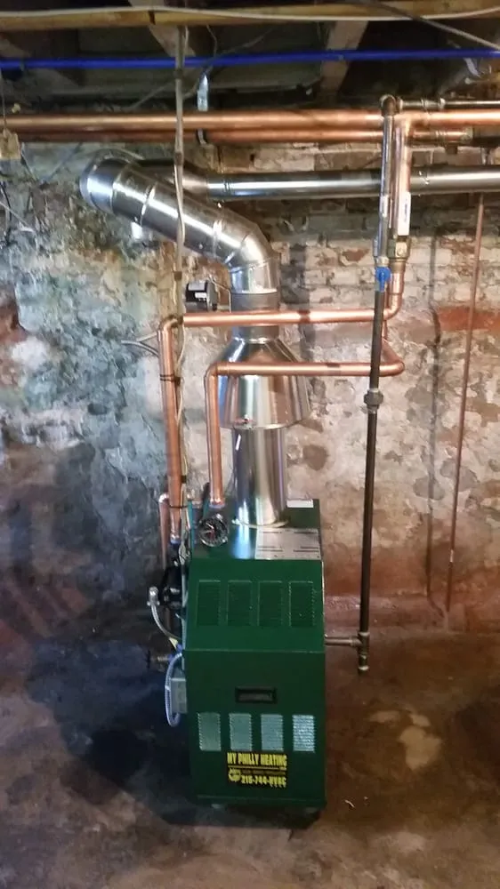 Slide of My Philly Heating