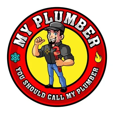 My Plumber Logo