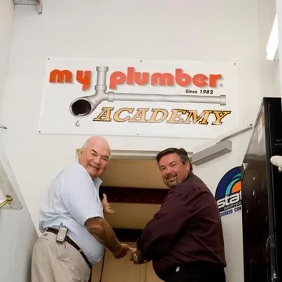 Slide of My Plumber Plus