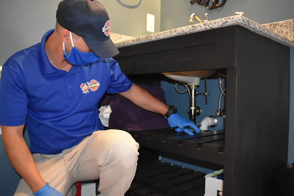 Slide of My Plumber Plus