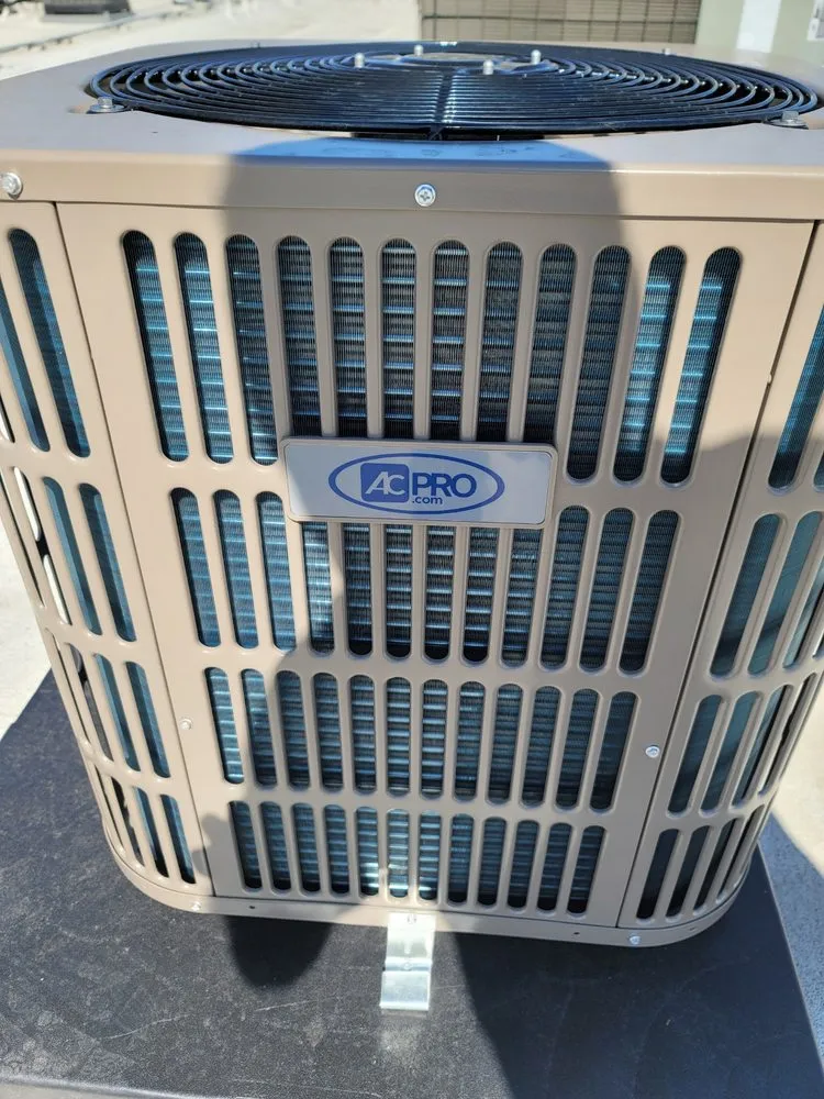 Slide of My Pro Air Systems