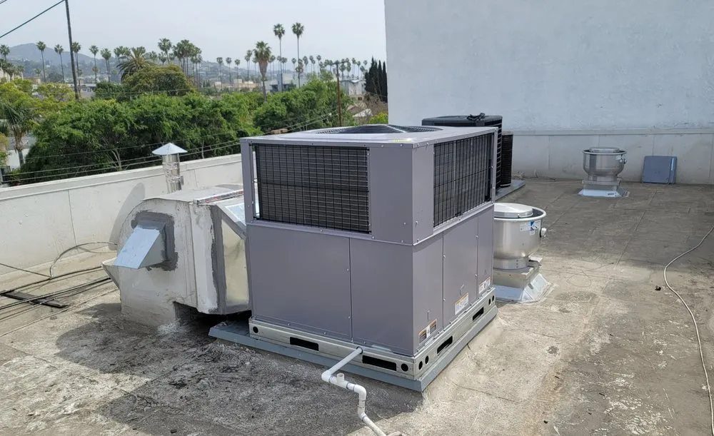 Slide of My Pro Air Systems