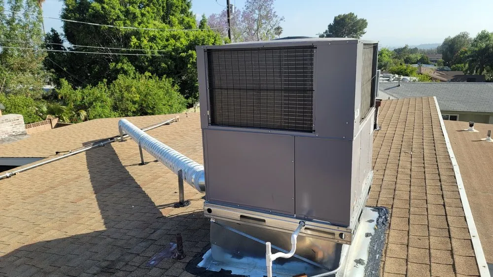 Slide of My Pro Air Systems