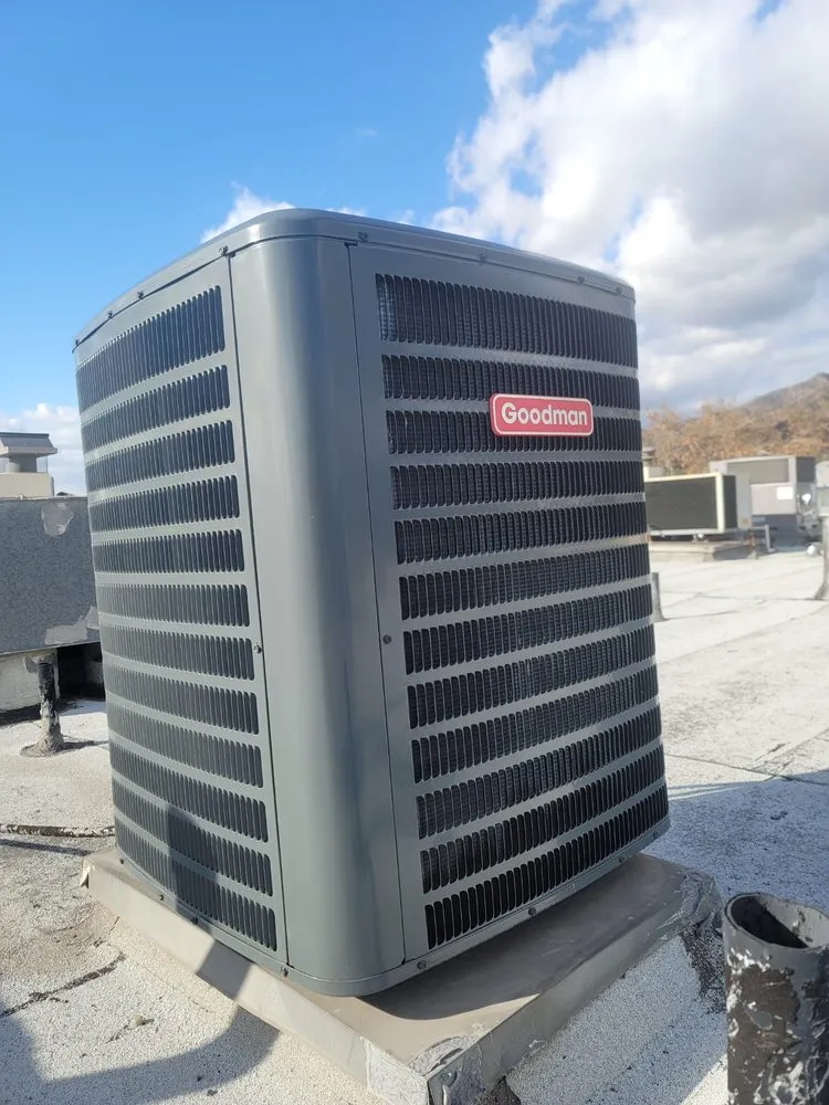 Slide of My Pro Air Systems