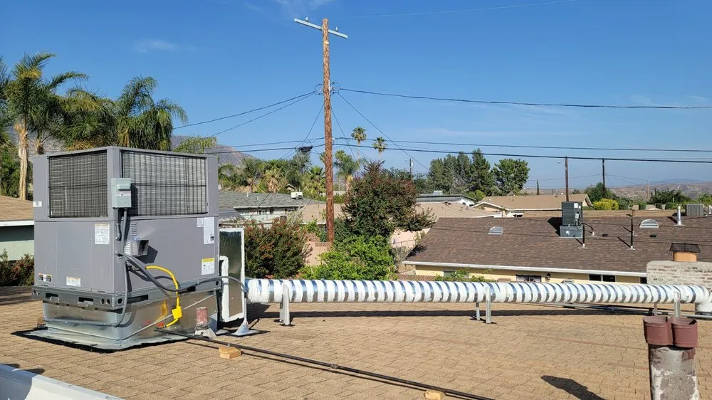 Slide of My Pro Air Systems