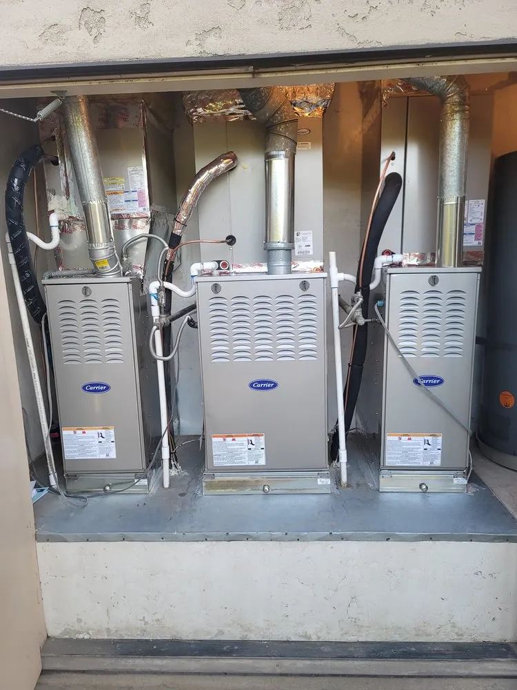 Slide of My Pro Air Systems