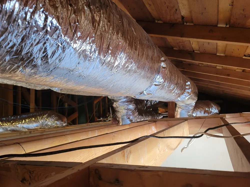 Slide of My Pro Air Systems