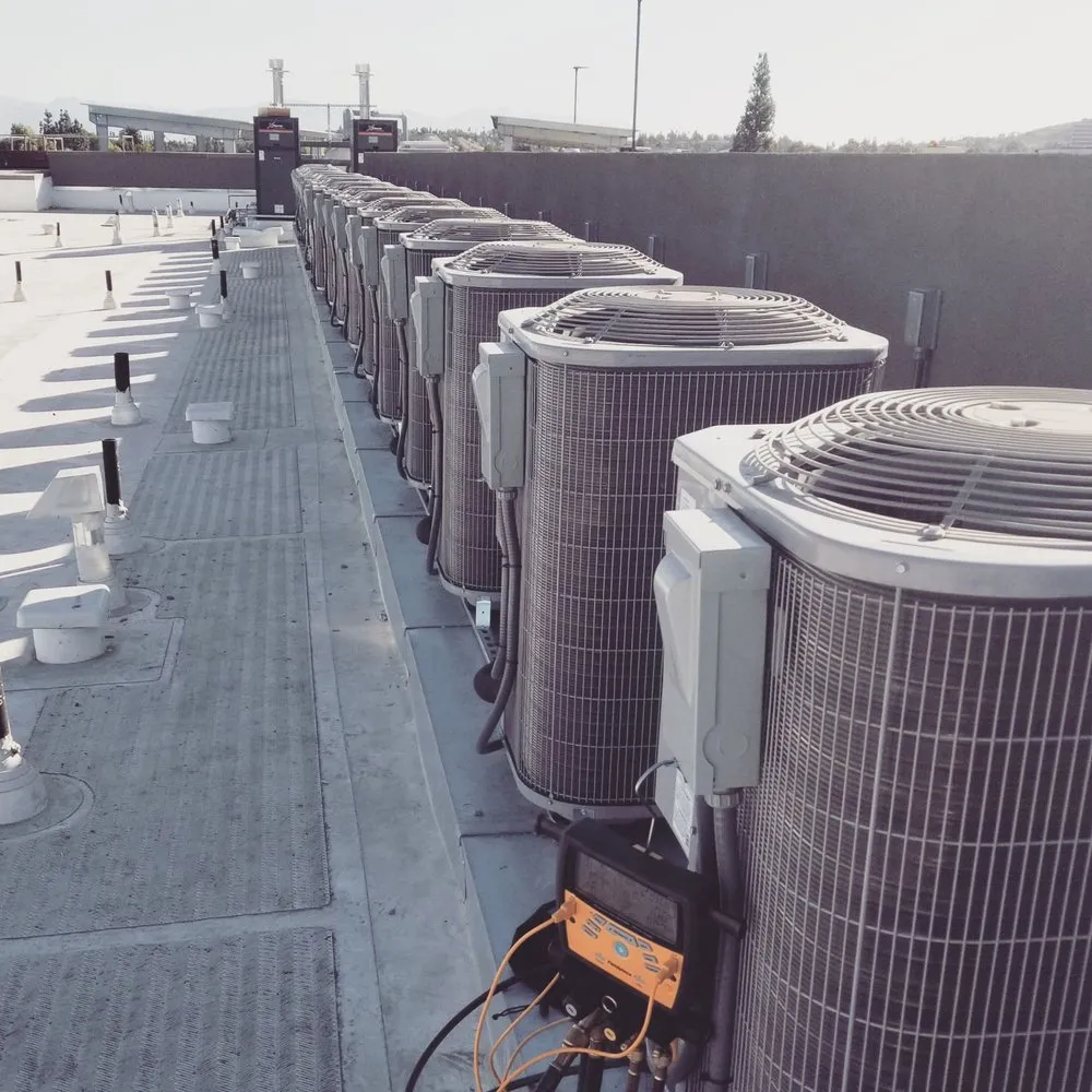 Slide of My Pro Air Systems