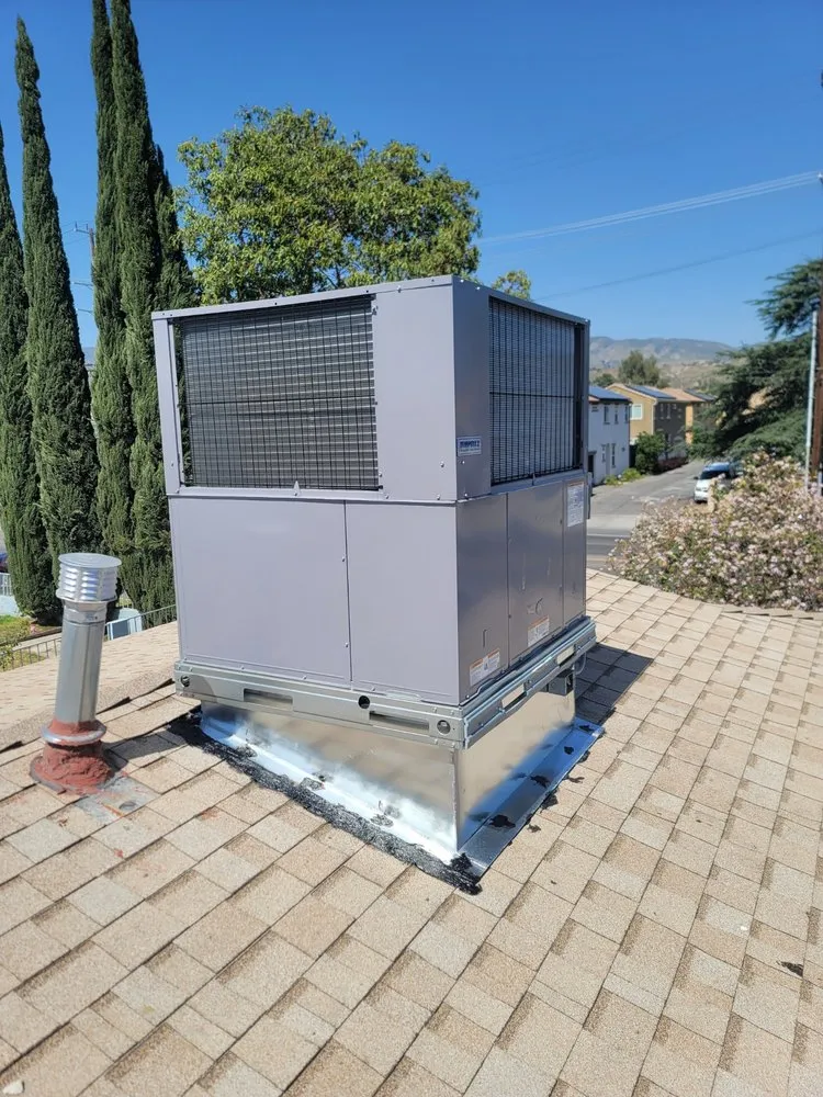 Slide of My Pro Air Systems