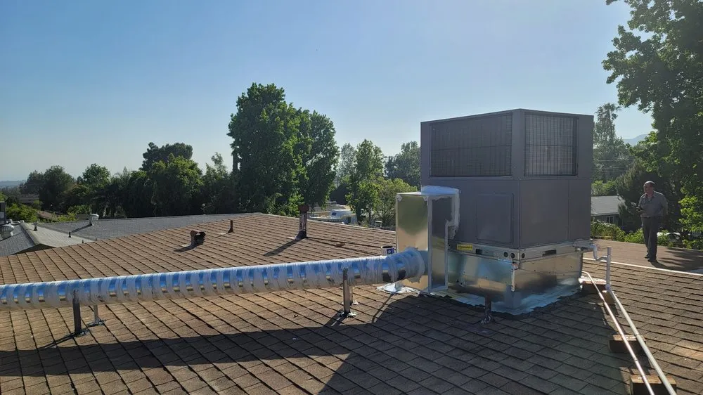 Slide of My Pro Air Systems