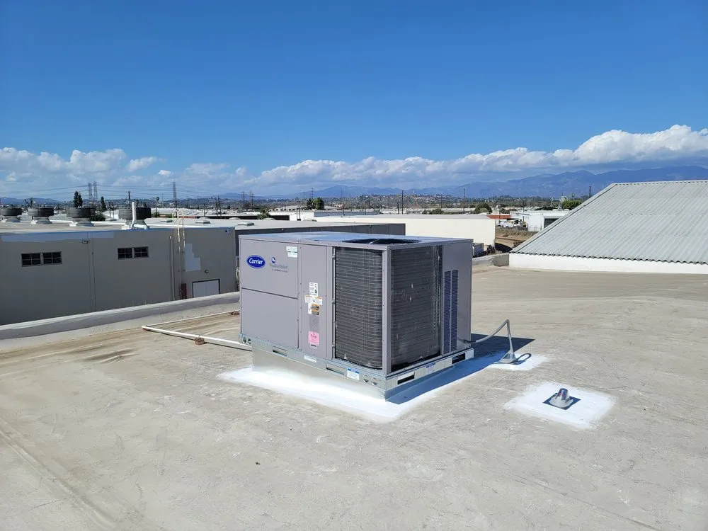 Slide of My Pro Air Systems