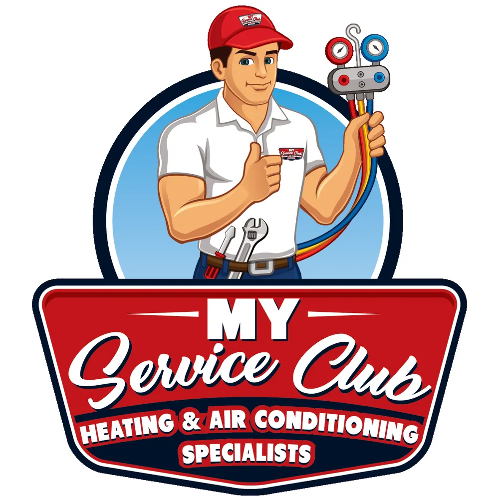 Slide of My Service Club