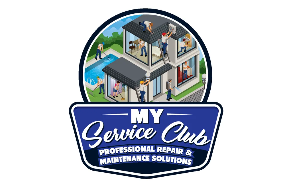 Slide of My Service Club