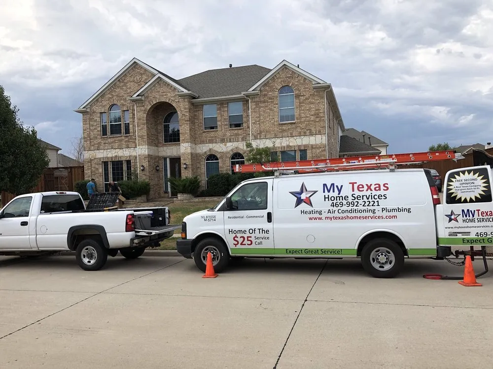 Slide of My Texas Home Services
