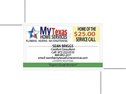 Slide of My Texas Home Services