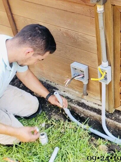 Slide of My Texas Home Services