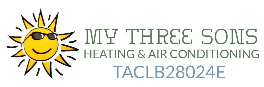Slide of My Three Sons Heating & Air Conditioning