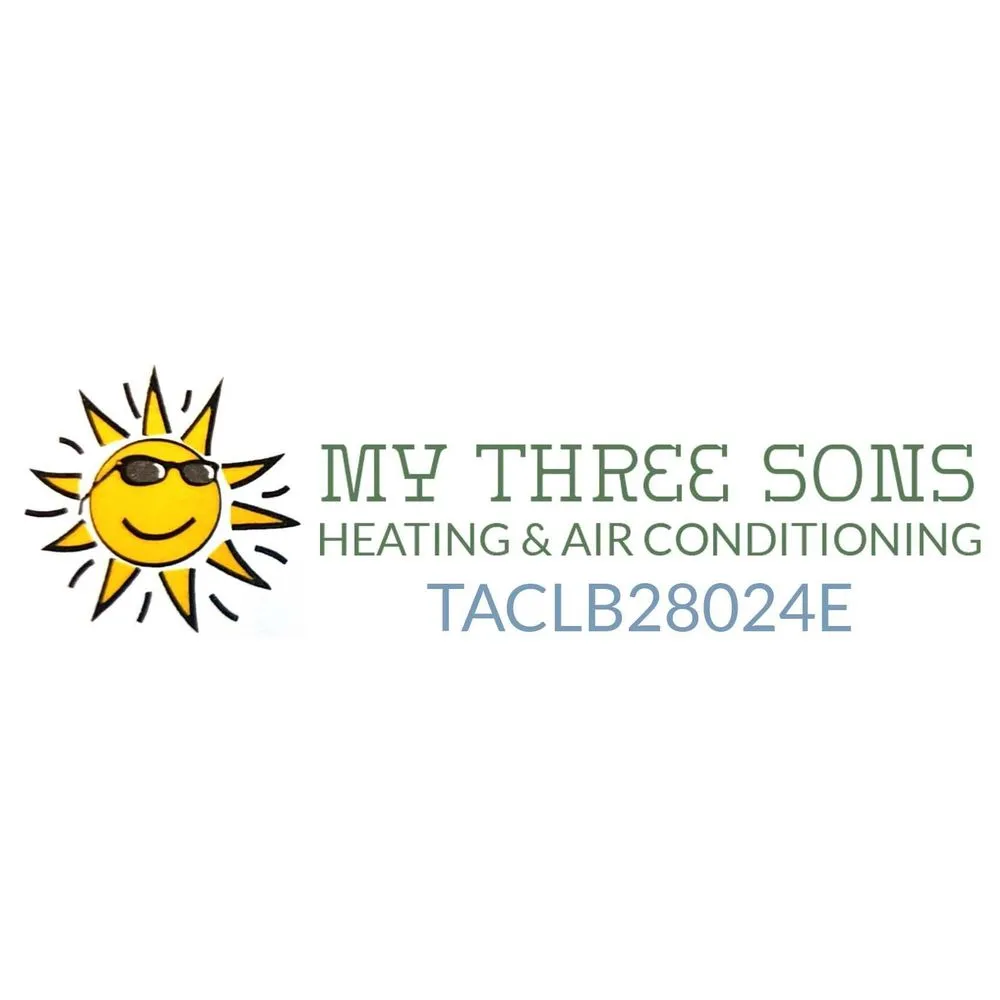 Slide of My Three Sons Heating & Air Conditioning