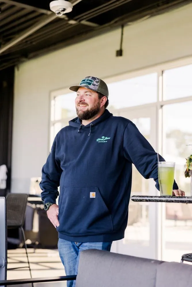 Slide of My Three Sons Heating & Air