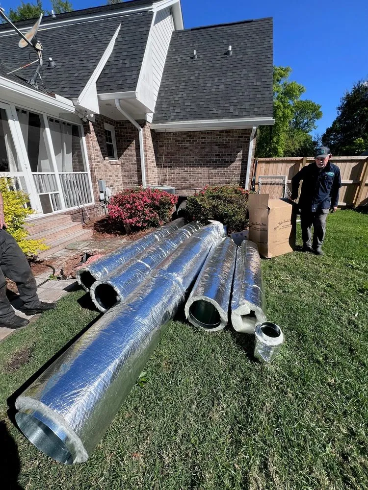 Slide of My Three Sons Heating & Air