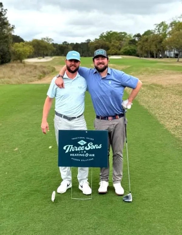 Slide of My Three Sons Heating & Air