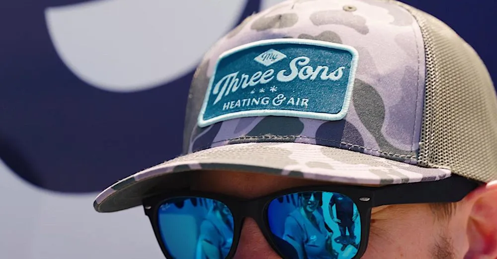 Slide of My Three Sons Heating & Air