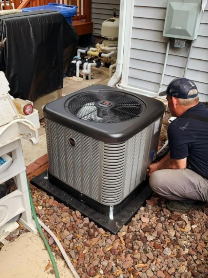 Slide of My Three Sons Heating & Air