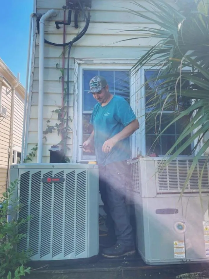 Slide of My Three Sons Heating & Air